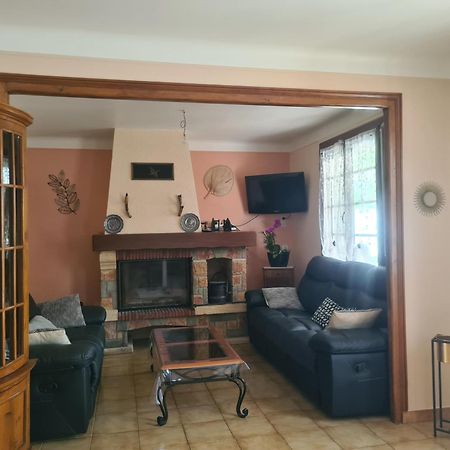 gite du luat Vert-en-Drouais Extérieur photo