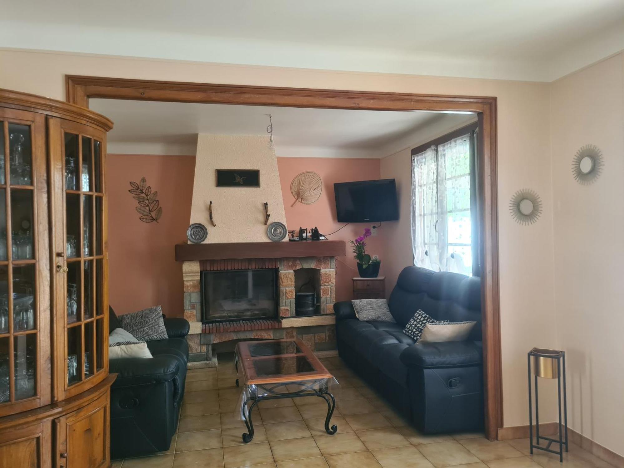 gite du luat Vert-en-Drouais Extérieur photo