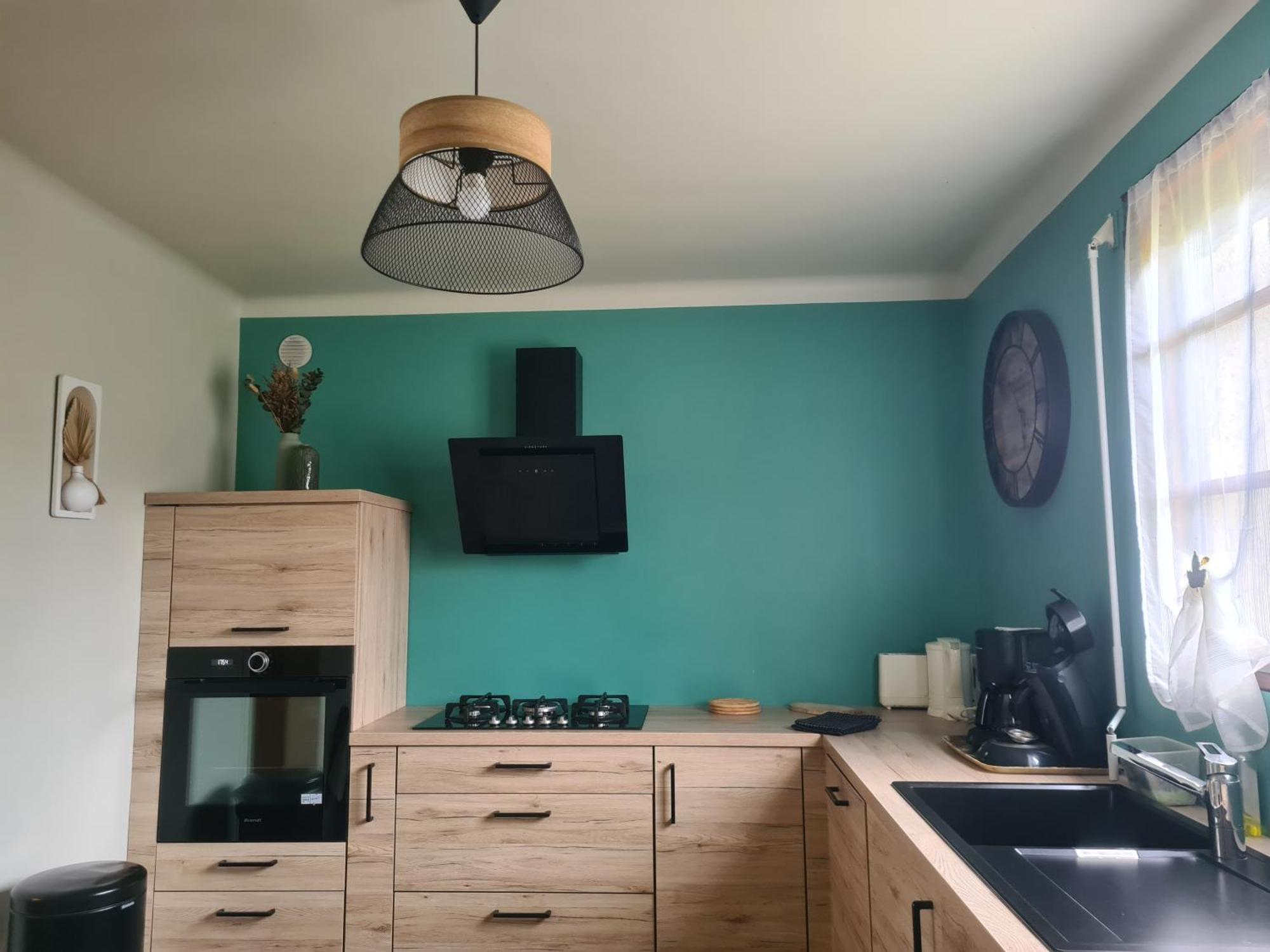 gite du luat Vert-en-Drouais Extérieur photo