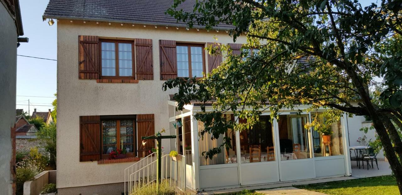 gite du luat Vert-en-Drouais Extérieur photo