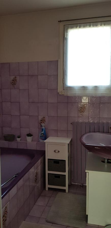 gite du luat Vert-en-Drouais Extérieur photo